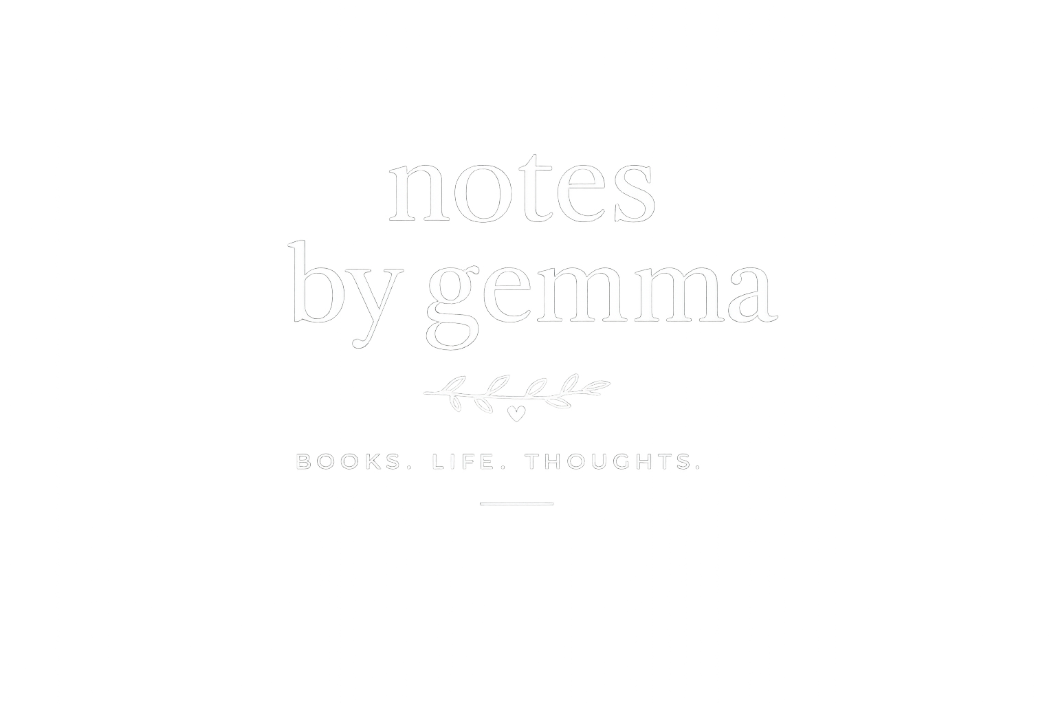 notes by gemma